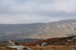 Outside Connemara