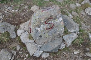 The Swiss side of the Alps