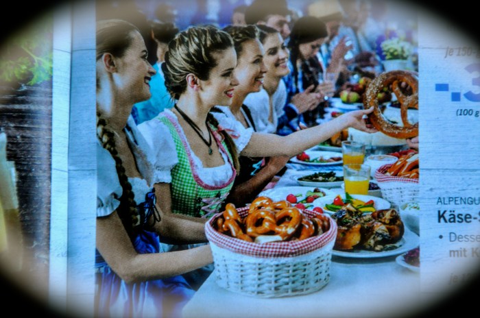 Used without permission from grocery flyer ad, Lidl