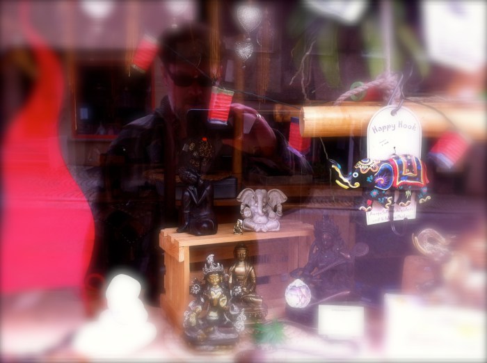 Self-portrait, Besigheim