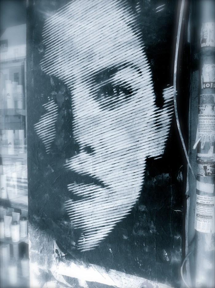 Kreuzberg storefront, Berlin