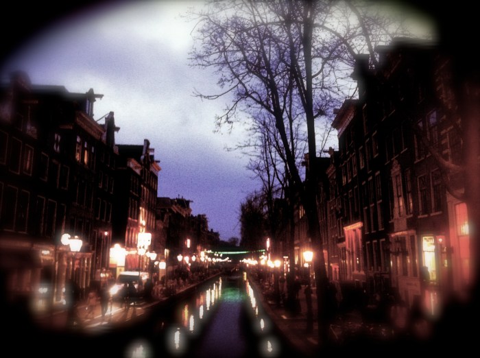 'I'm going back to New York City, I do believe I've had enough'