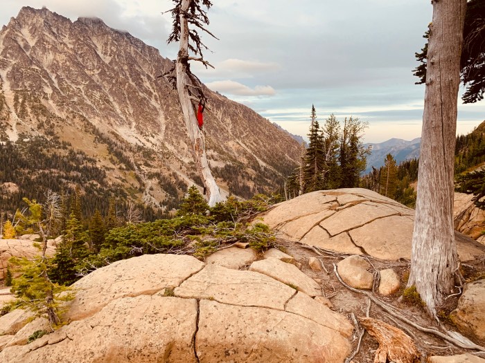 Alpine Lakes Wilderness, Mount Stuart
